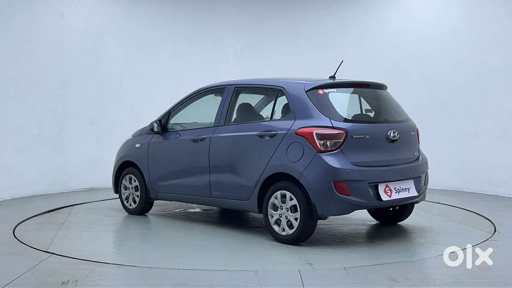 Hyundai Grand I10 1.2 Kappa Magna, 2014, Petrol