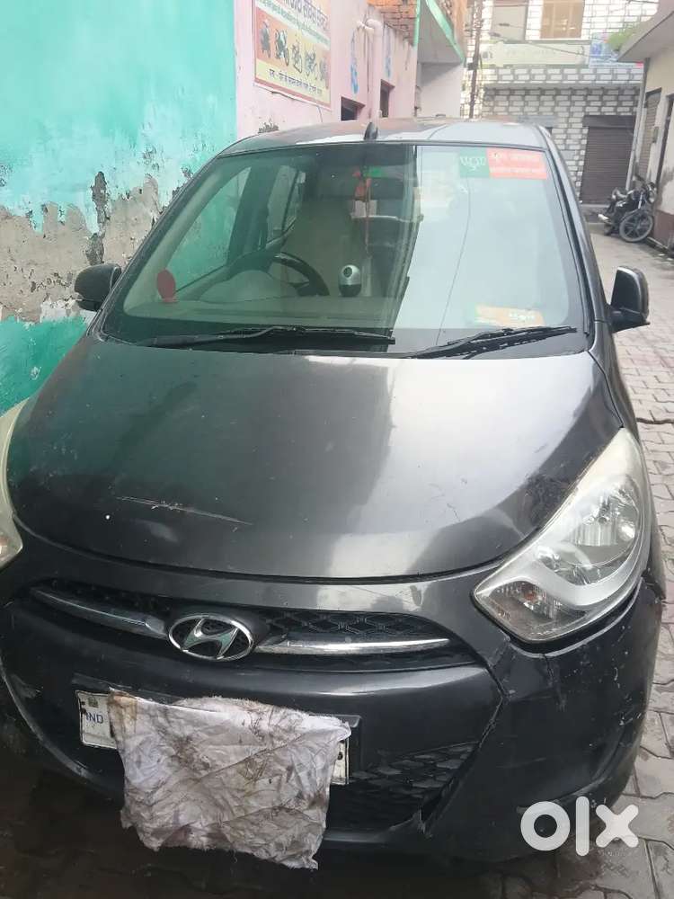 Hyundai Grand I10 Crdi 2012