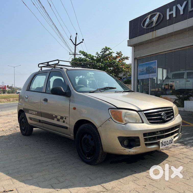 Maruti Suzuki Alto K10 2010-2014 1.0 Vxi (o), 2013, Petrol