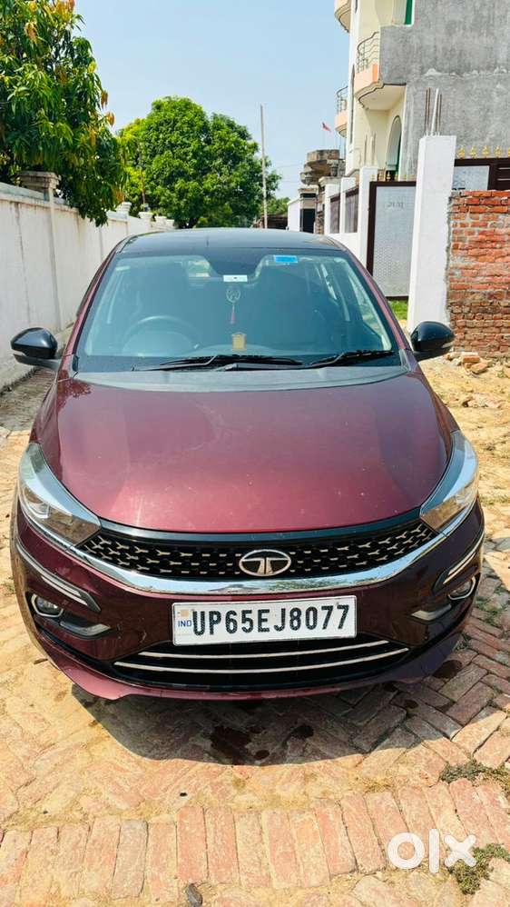 Tata Tigor Petrol 2023