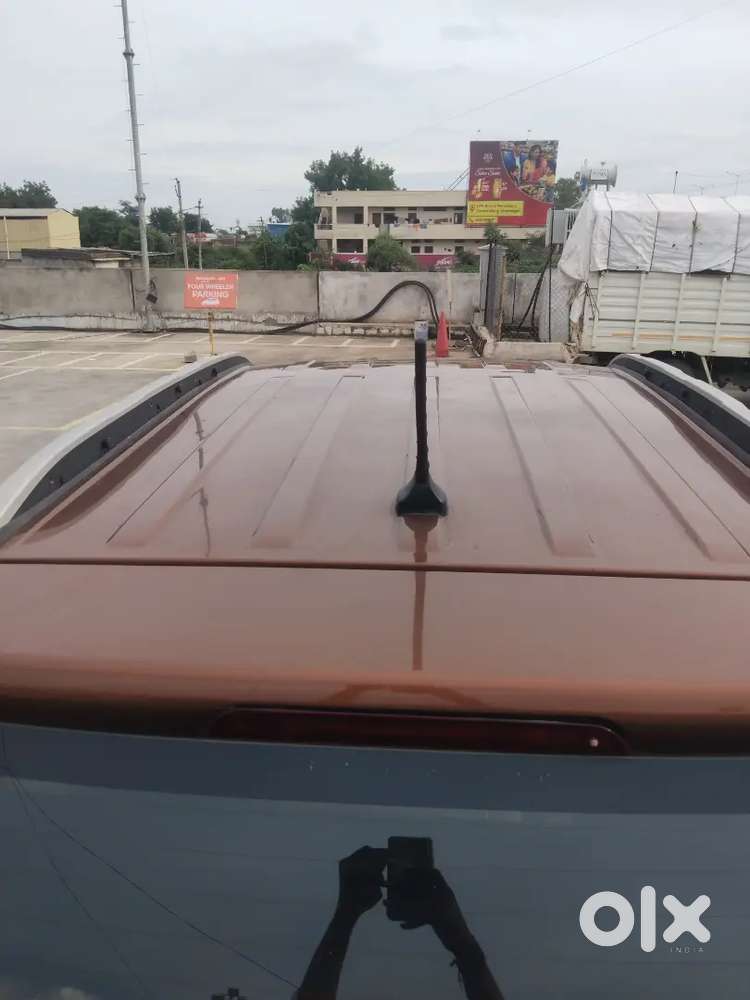 Ford Ecosport 2018 Second Owner