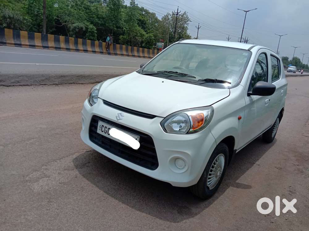 Maruti Suzuki Alto 800 Lxi, 2018, Petrol