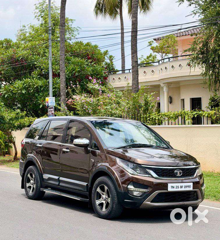 Tata Hexa, 2017, Diesel