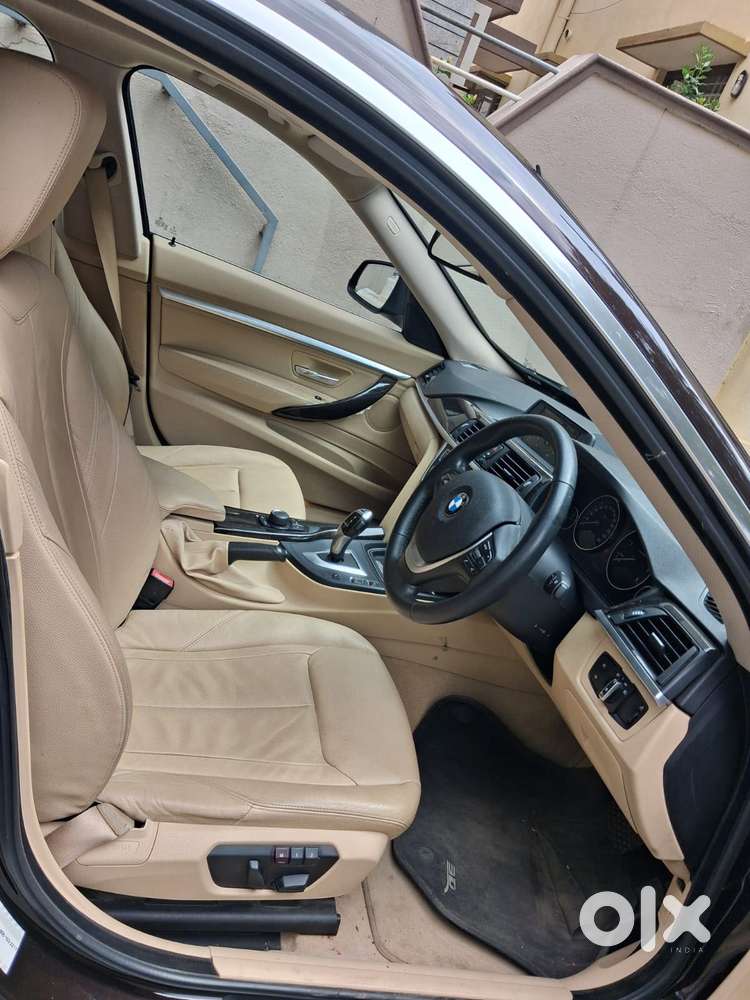 BMW 3 Series GT 320d Luxury Line, 2014, Diesel