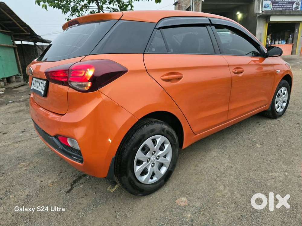 Hyundai I20 Magna Plus, 2018, Petrol