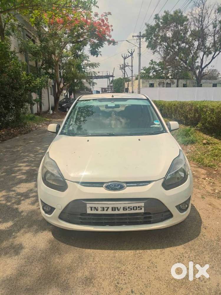 Ford Figo Duratorq Zxi 1.4, 2012, Diesel