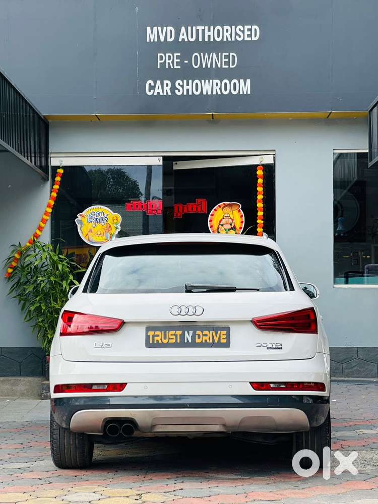Audi Q3 2.0 Tdi Quattro Premium Plus, 2016, Diesel
