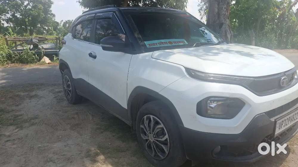 Tata Punch Pure Icng 2024