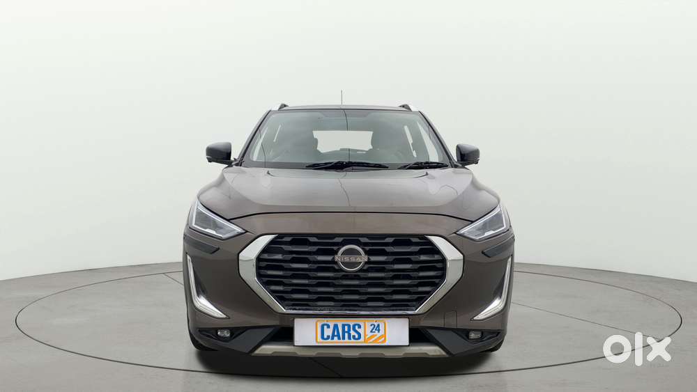 Nissan Magnite 1.0 Xv Premium Turbo Cvt, 2021, Petrol