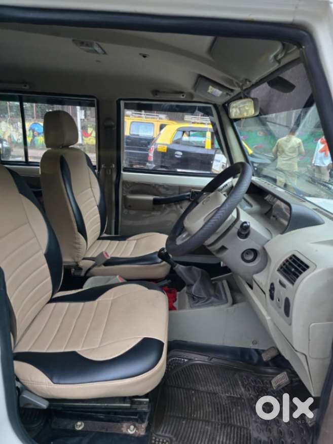 Mahindra Bolero Power Plus Sle, 2017, Diesel