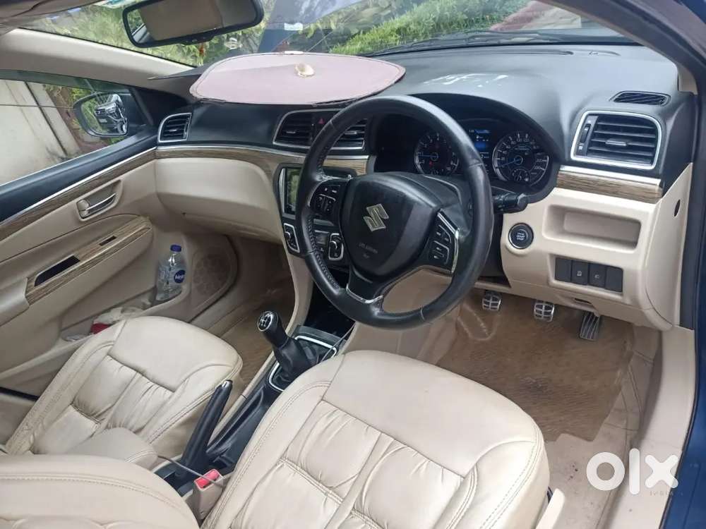 Maruti Suzuki Ciaz 2018 Petrol Well Maintained