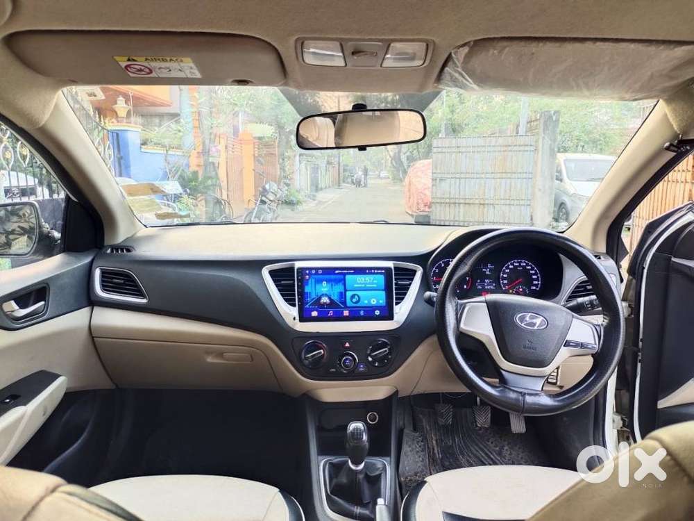 Hyundai Verna 1.4 Vtvt Ex, 2018, Petrol