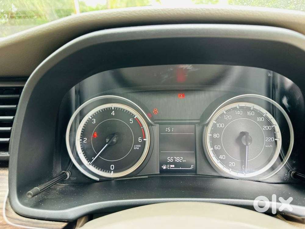 Maruti Suzuki Ertiga Vdi Paseo Explore Edition, 2019, Petrol