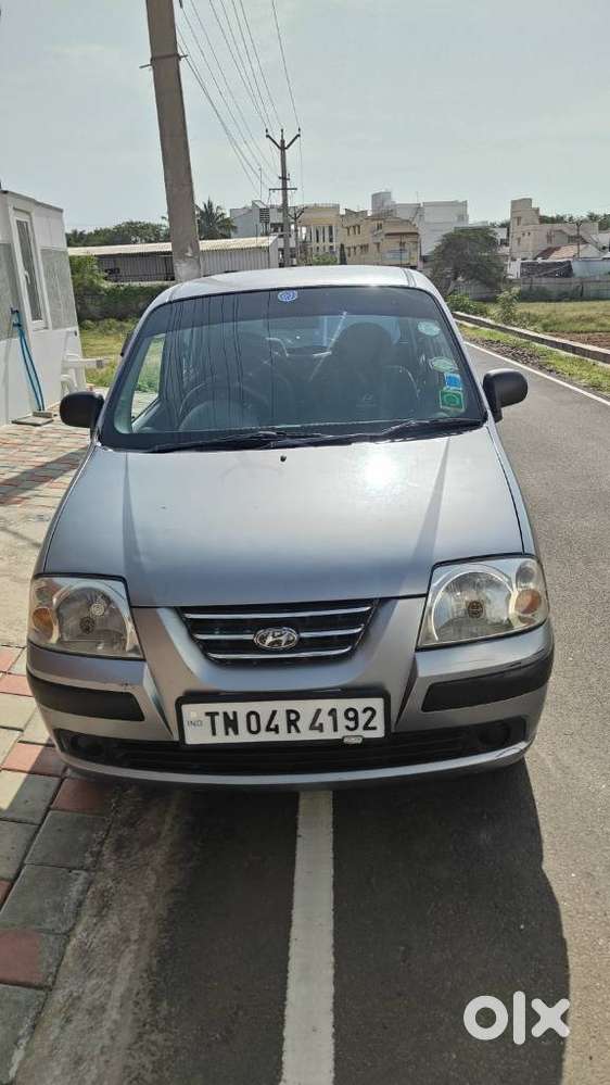 Hyundai Santro Xing Xo, 2006
