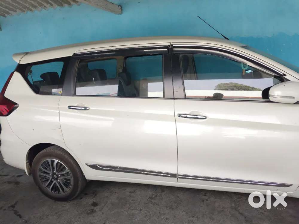 Maruti Suzuki Ertiga 2022 Petrol 50000 Km Driven