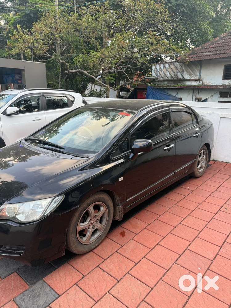 Honda Civic 1.8 Petrol Automatic