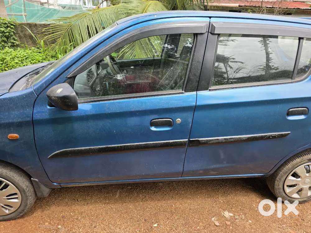 Maruti Suzuki Alto K10 2015 Petrol Well Maintained Doctor Owned