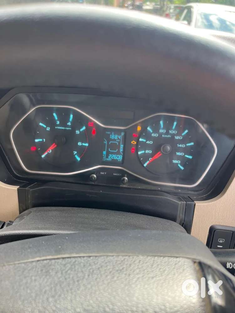 Mahindra Scorpio, 2024, Diesel
