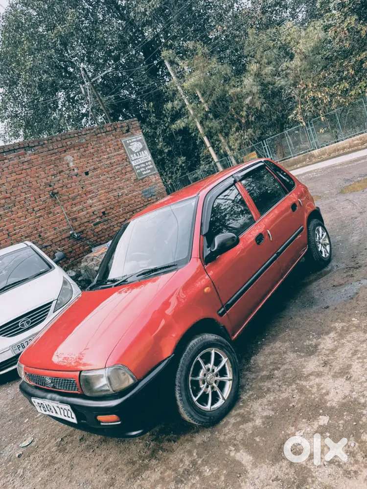 Maruti Suzuki Zen 2000