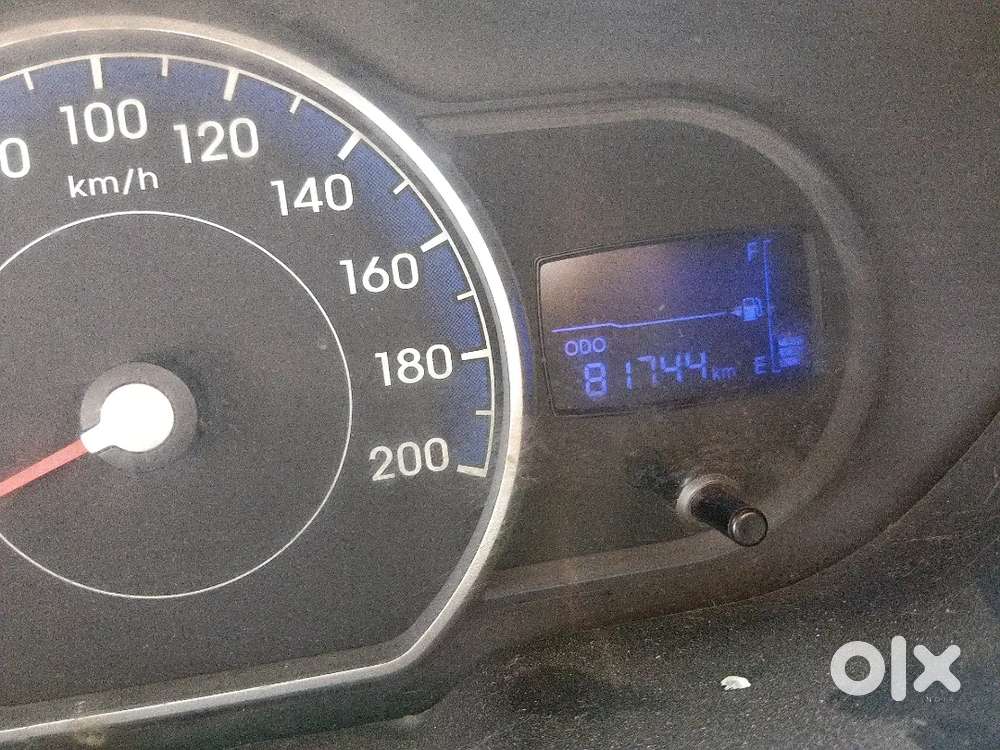 Hyundai Grand I10 Prime 2012 Cng & Hybrids 83000 Km Driven