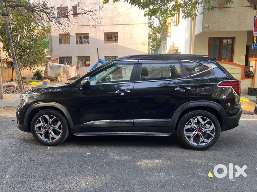 Kia Seltos Htk Plus G, 2024, Petrol