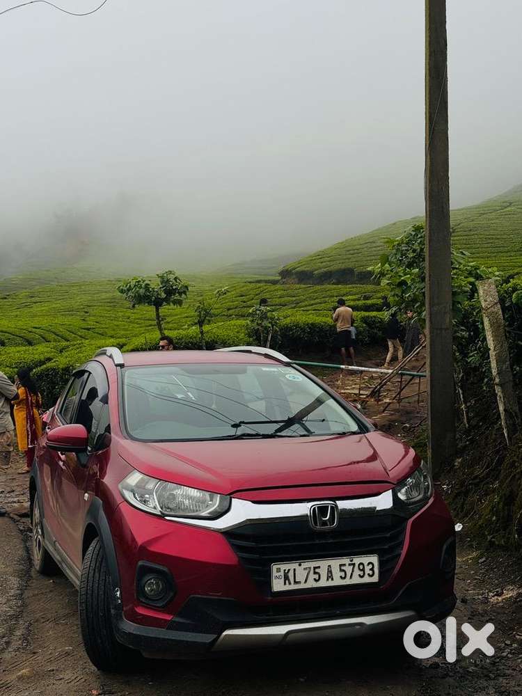 Honda Wr-v 2020 Petrol Good Condition
