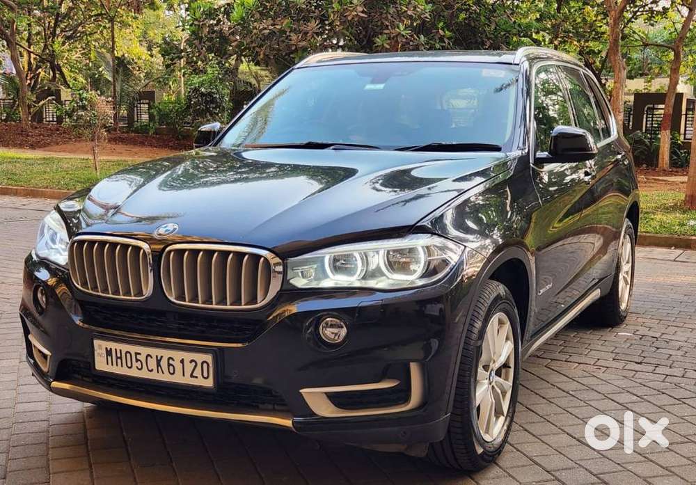Bmw X5, 2016, Diesel