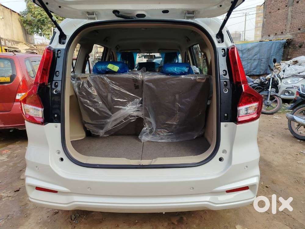 Maruti Suzuki Ertiga Vxi Shvs At, 2026, Petrol