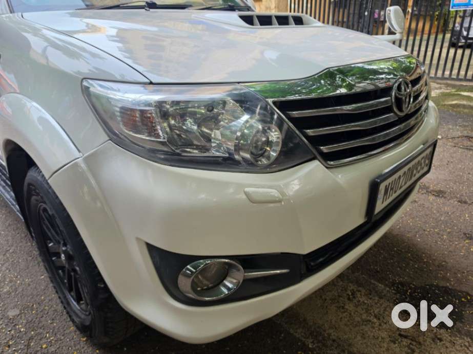 Toyota Fortuner 3.0 4x2 Mt, 2015, Diesel