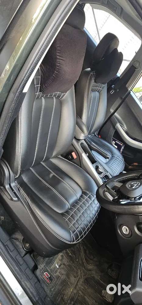 2022 Tata Nexon With Sunroof