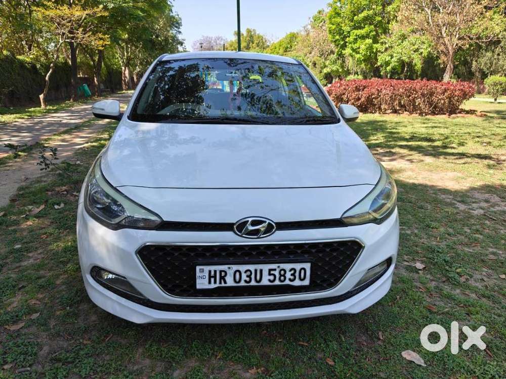 Hyundai I20 Asta Option, 2016, Petrol