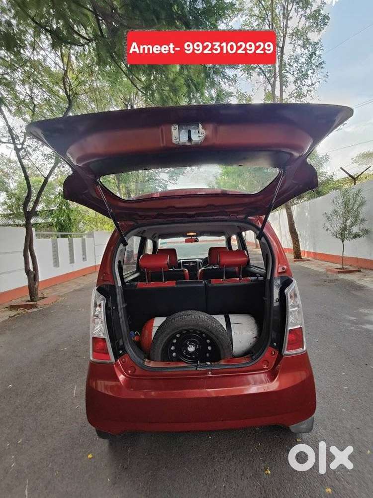 Maruti Suzuki Wagon R Stingray 1.0 Vxi Plus, 2014, Cng & Hybrids