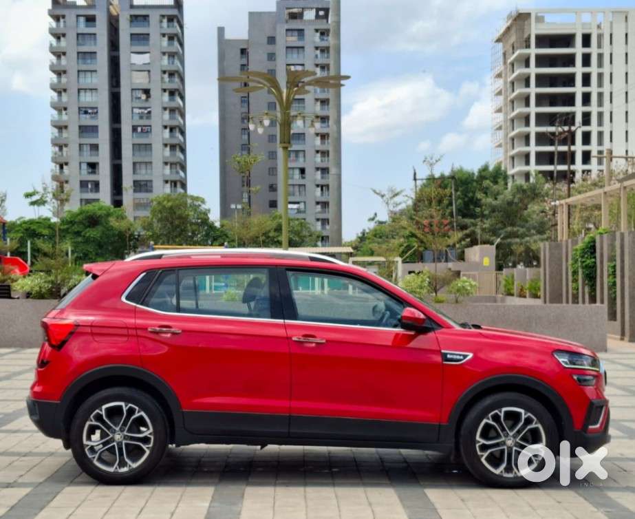 Skoda Kushaq 1.0 Tsi Style At, 2021, Petrol