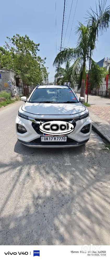 Maruti Suzuki Fronx 2023 Petrol Good Condition