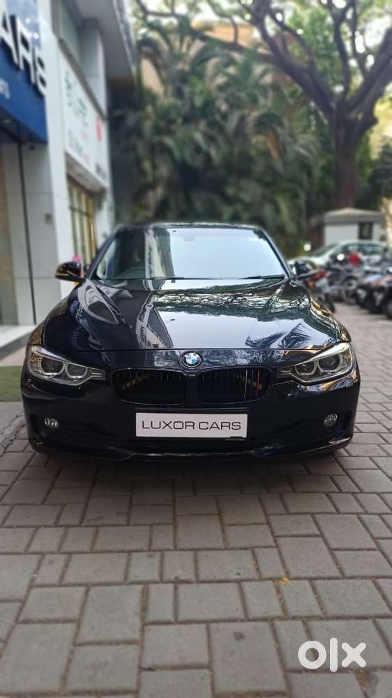 Bmw 3 Series 320d, 2015, Diesel