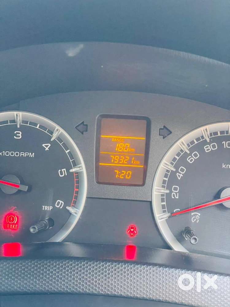 Maruti Suzuki Swift Diesel 2012