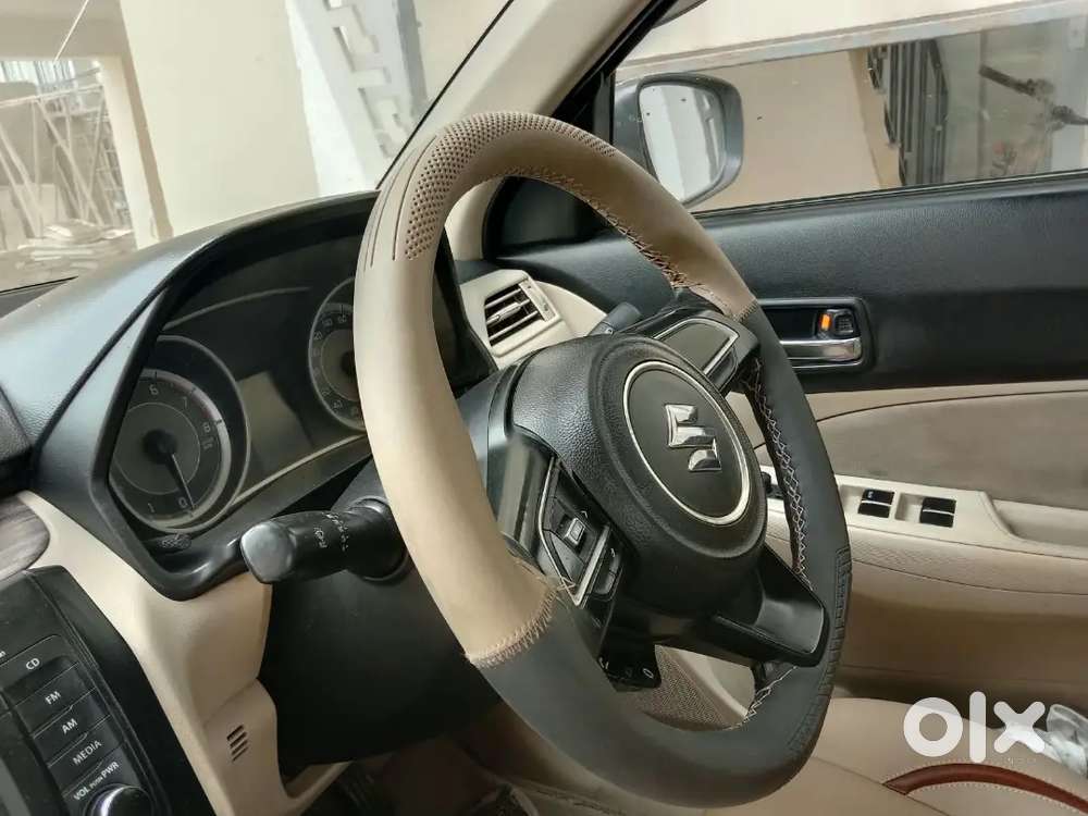 Maruti Suzuki Dzire 2020