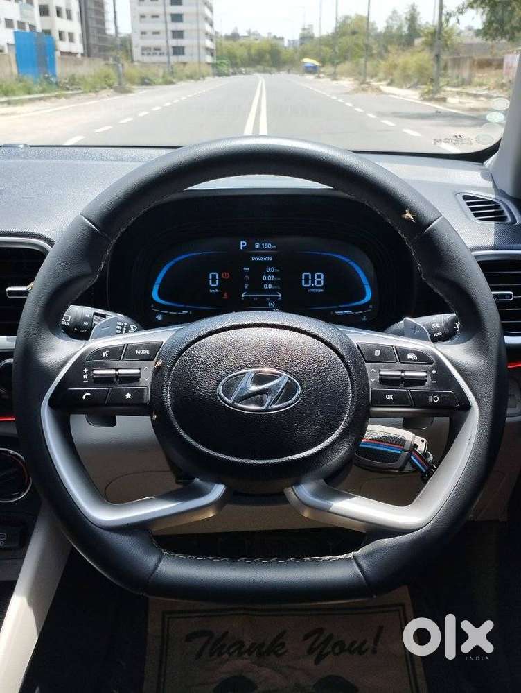 Hyundai Venue 1.0 S (o) Turbo Dct, 2025, Petrol
