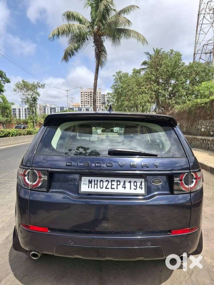 Land Rover Discovery Sport, 2017, Diesel