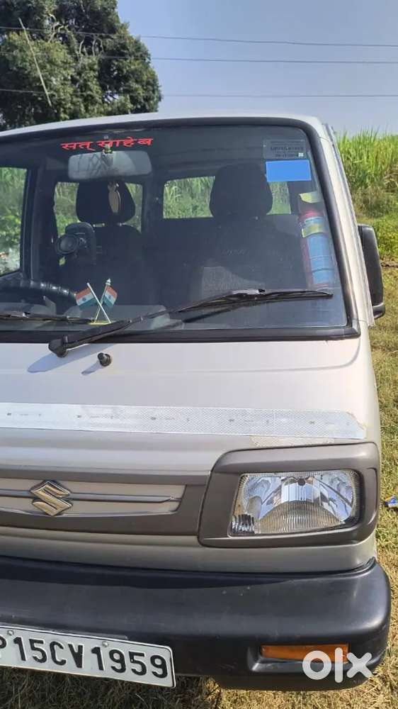 Maruti Suzuki Omni 0.8 2019