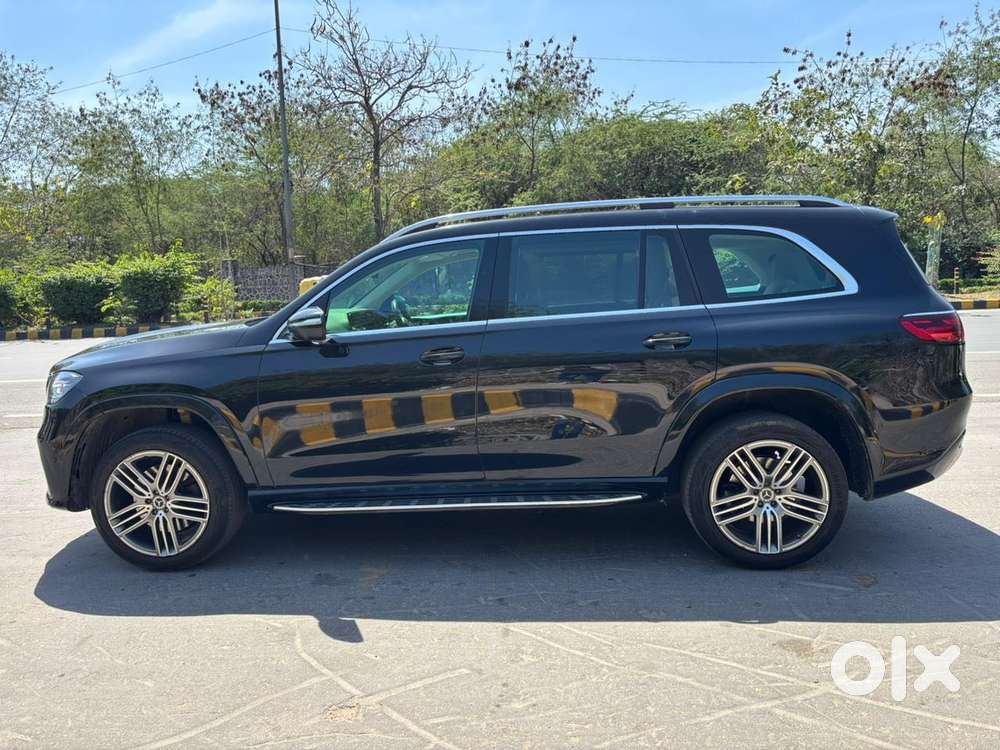 Mercedes-benz Gls 400d 4matic, 2022, Diesel