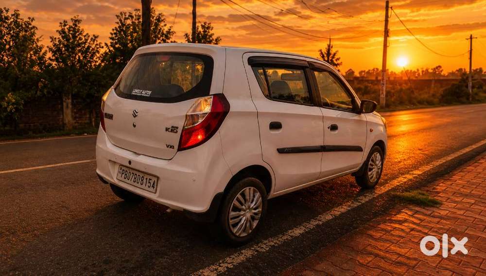 Maruti Suzuki Alto K10 1.0 Vxi, 2016, Petrol