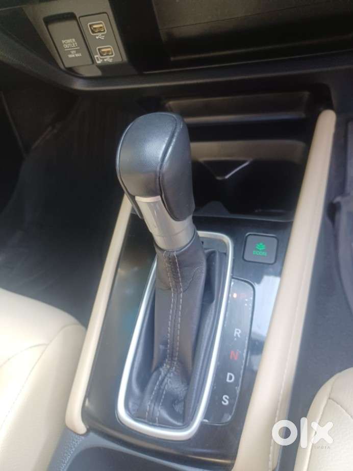 Honda City Zx Petrol Cvt, 2023, Petrol