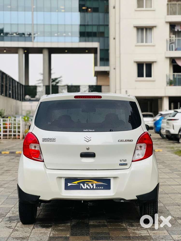 Maruti Suzuki Celerio Vxi, 2015, Petrol