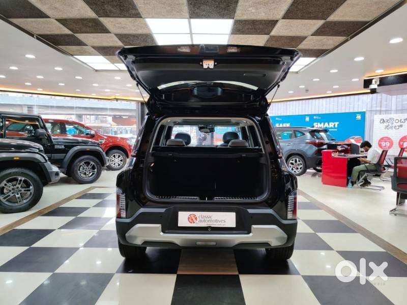 Kia Syros Htx Plus Opt Turbo Dct, 2025, Petrol