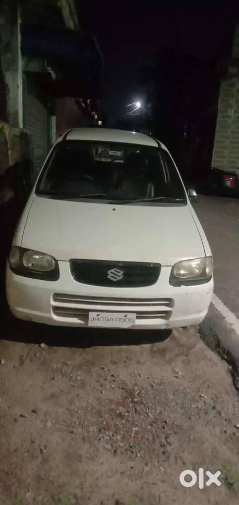 Maruti Suzuki Alto 2001