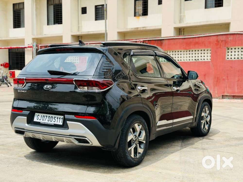Kia Sonet 1.5 Htx Plus Diesel Dt, 2020