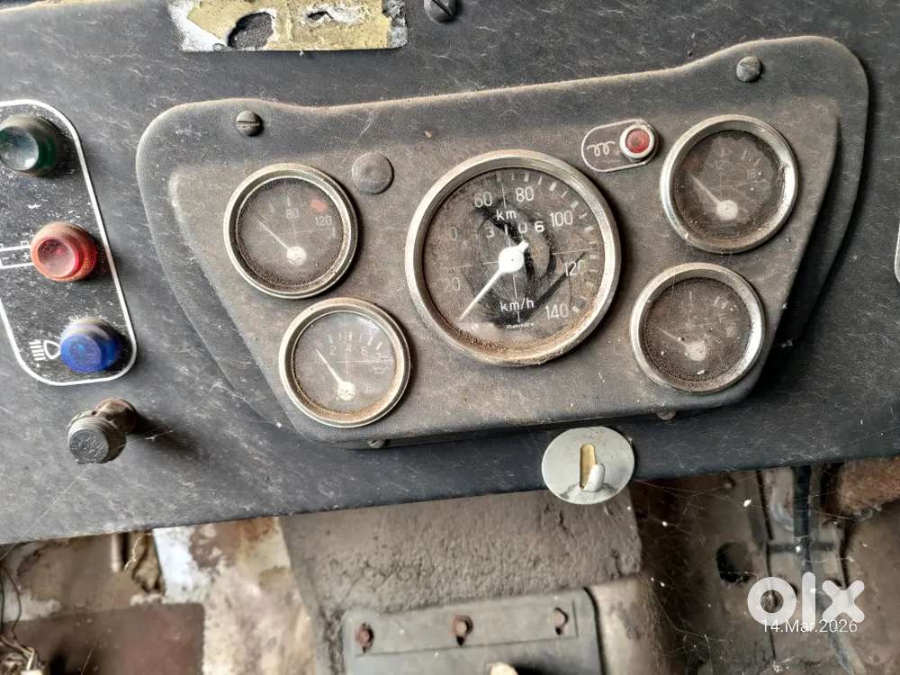 Mahindra Marshal For Sell