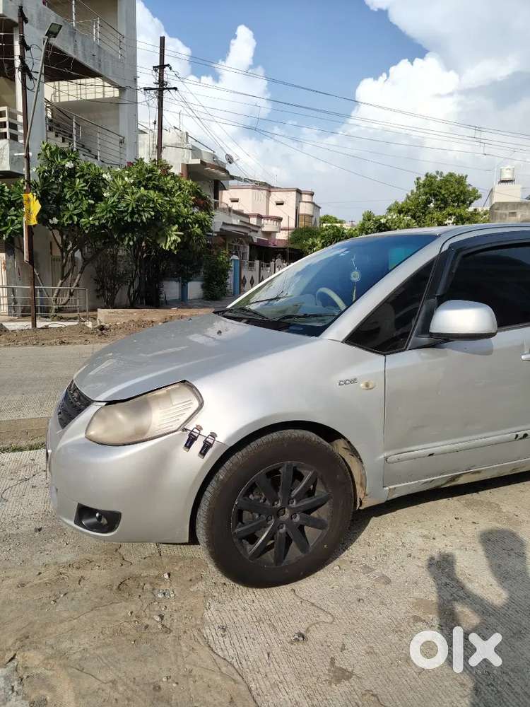 Maruti Suzuki Sx4 2011