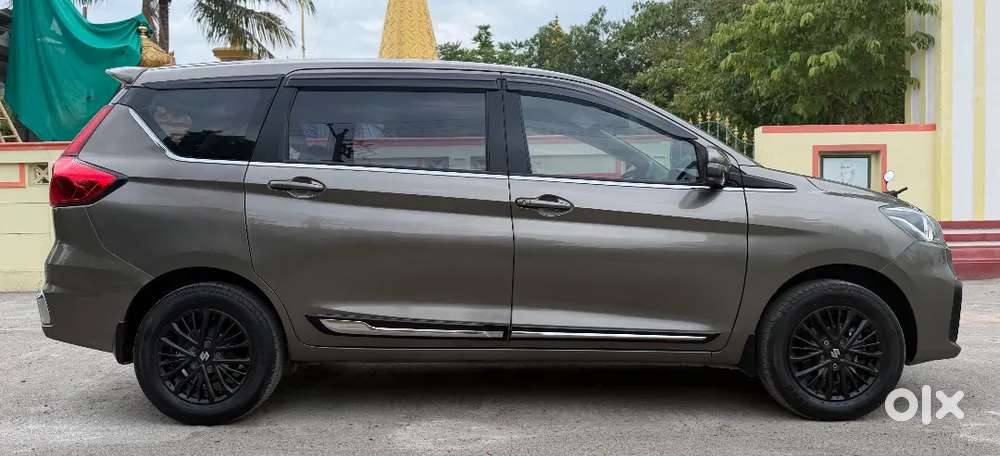 Maruti Suzuki Ertiga 2020
